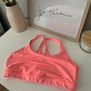Lululemon Energy Sports Bra